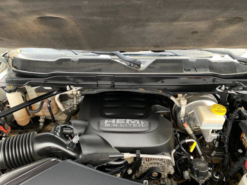 2022 RAM 2500 Tradesman