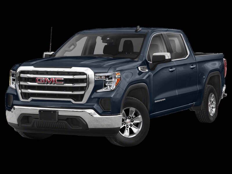 2019 GMC Sierra 1500