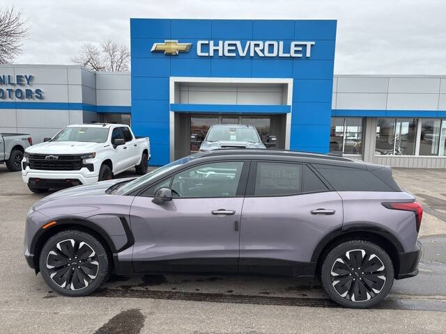 2025 Chevrolet Blazer EV RS's photo