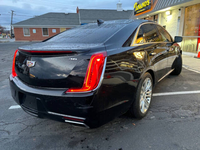 2018 Cadillac XTS for sale at RJ AUTO OF FARMINGTON HILLS in Farmington Hills, MI