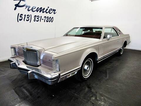 1977 Lincoln Continental for sale at Premier Automotive Group in Milford OH