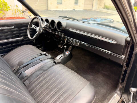 1969 Ford Torino