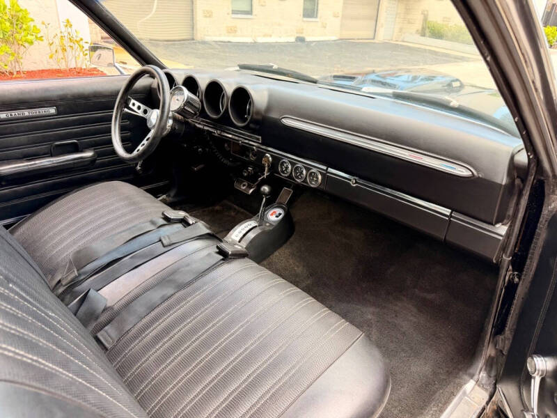 1969 Ford Torino