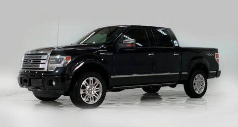 2013 Ford F-150 for sale at Houston Auto Credit in Houston TX