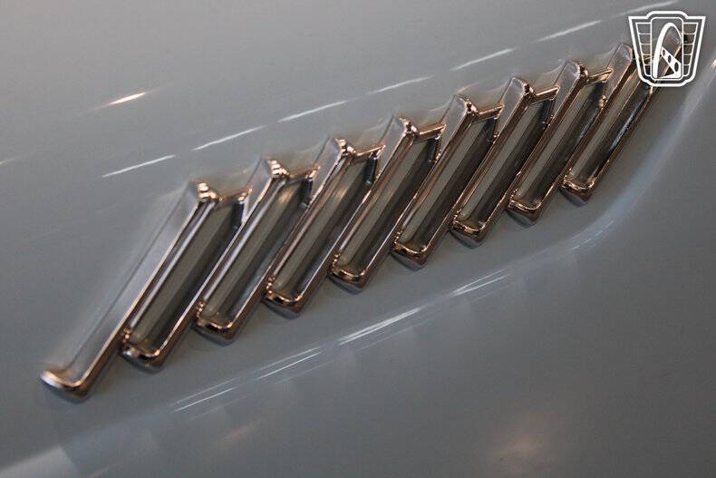 1957 Ford Thunderbird