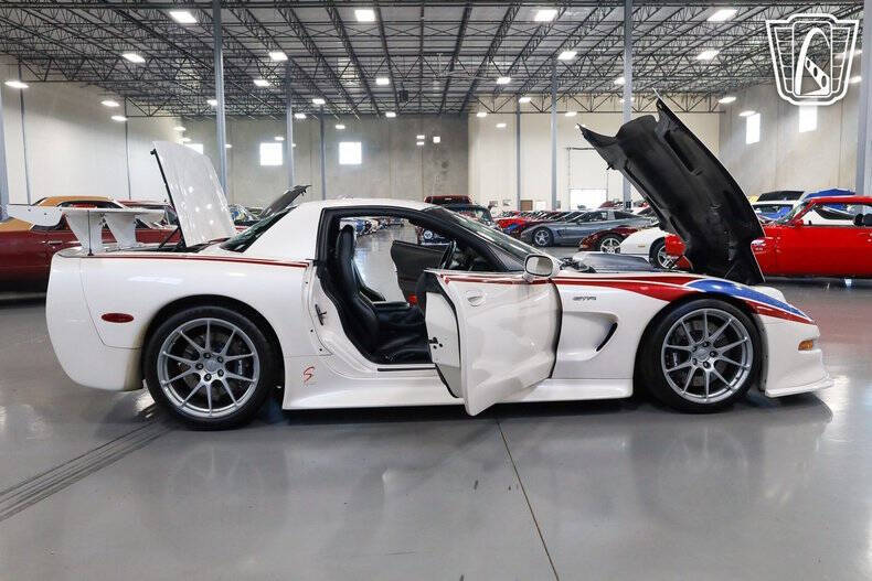 2002 Chevrolet Corvette Z06