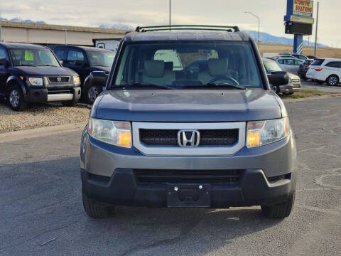 2010 Honda Element LX
