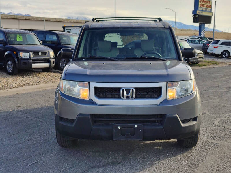 2010 Honda Element LX