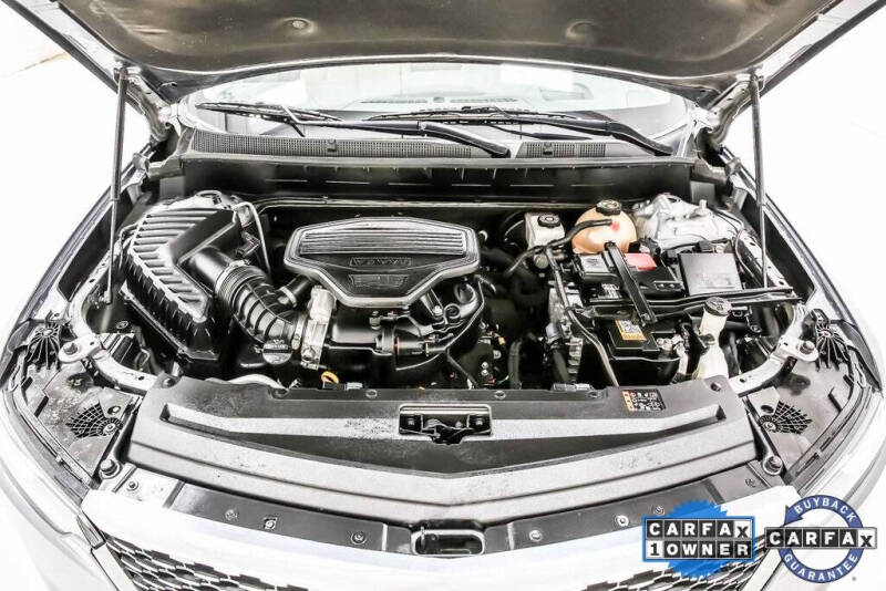 2021 Cadillac XT6 Premium Luxury