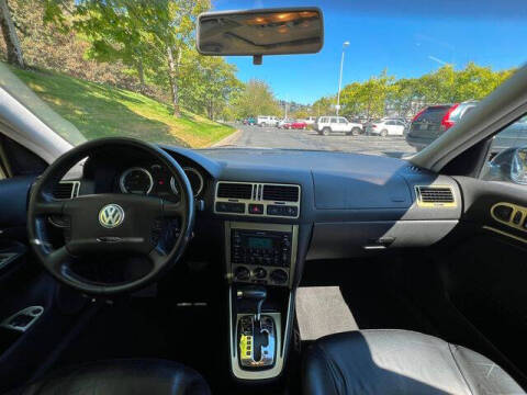 2005 Volkswagen Jetta GLS TDI