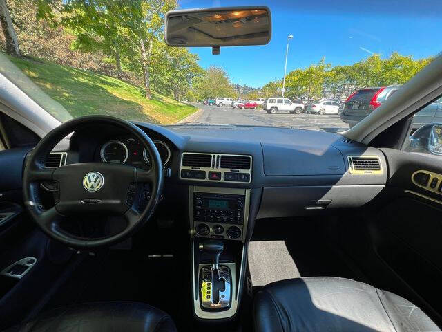 2005 Volkswagen Jetta GLS TDI