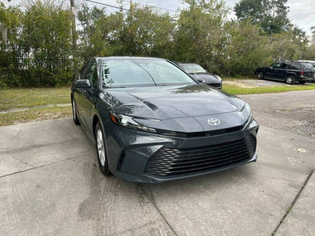 2025 Toyota Camry for sale at South East Car Agency in Gainesville, FL