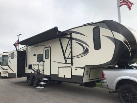 2017 Sprinter n/a