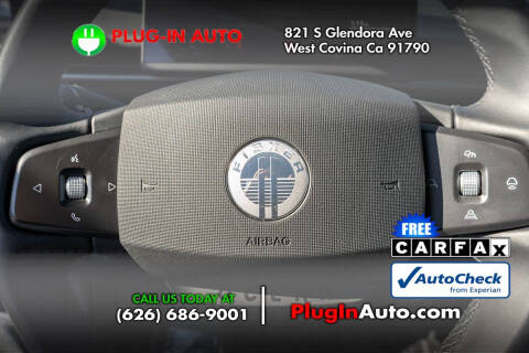 2023 Fisker Ocean Extreme