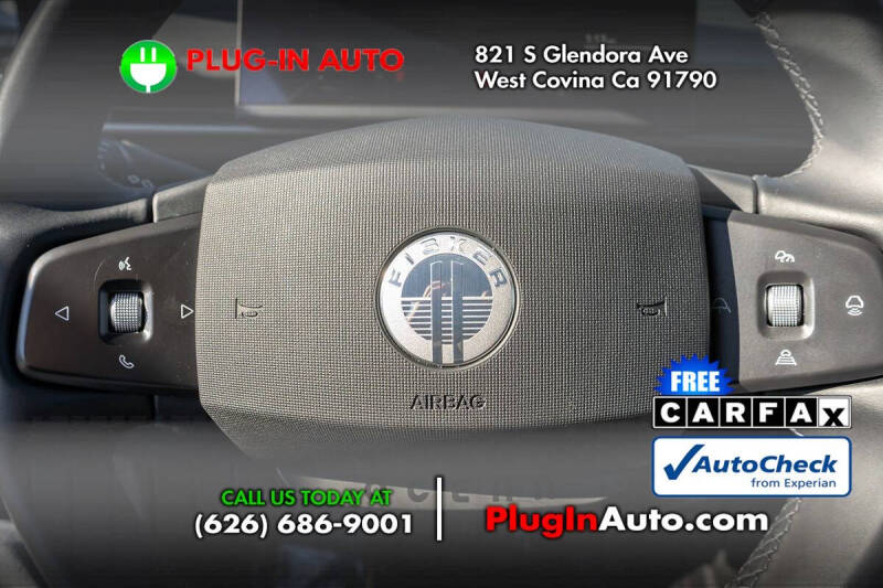 2023 Fisker Ocean Extreme