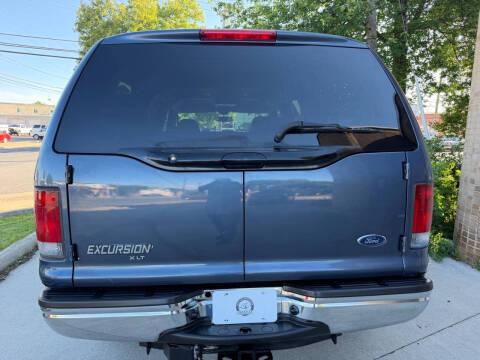 2003 Ford Excursion XLT