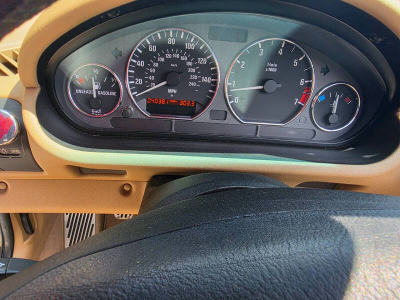 1998 BMW Z3 1.9