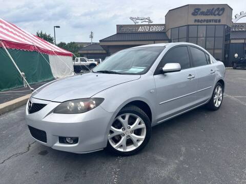 2009 Mazda MAZDA3 for sale at FASTRAX AUTO GROUP in Lawrenceburg KY