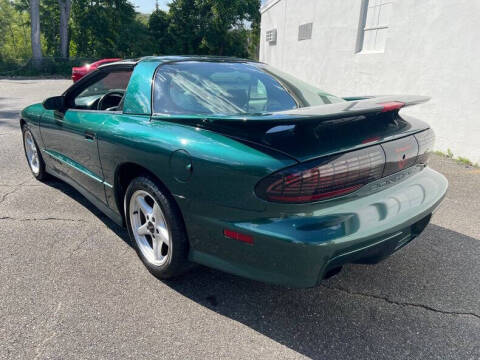 1996 Pontiac Firebird