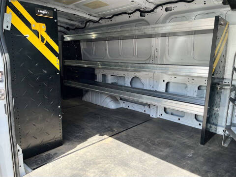 2023 Ford Transit