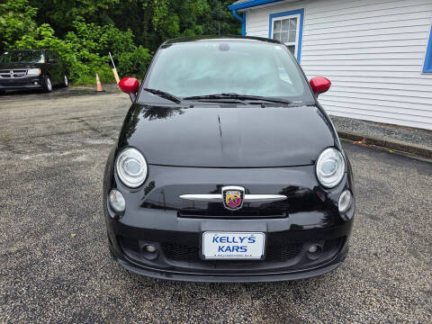 2017 FIAT 500 Abarth
