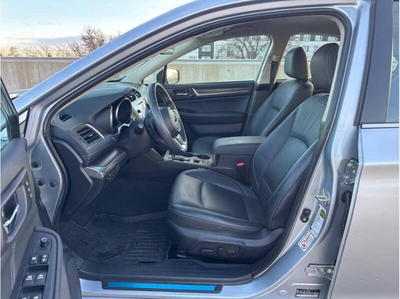 2019 Subaru Legacy 2.5i Limited