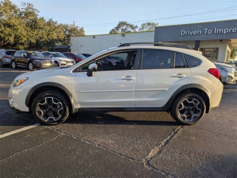 2015 Subaru XV Crosstrek 2.0i Limited