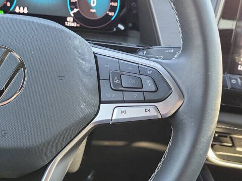 2025 Volkswagen Atlas Cross Sport SE