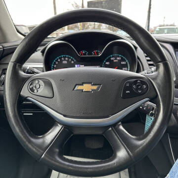 2016 Chevrolet Impala LT