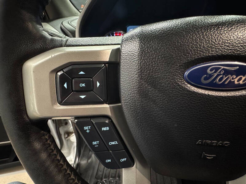 2019 Ford F-250 Super Duty