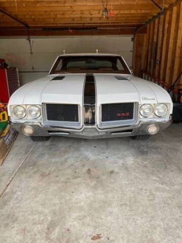 1971 Oldsmobile Cutlass