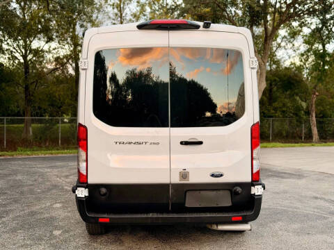 2020 Ford Transit
