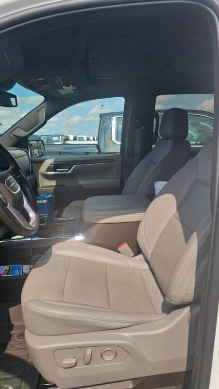 2024 GMC Sierra 1500