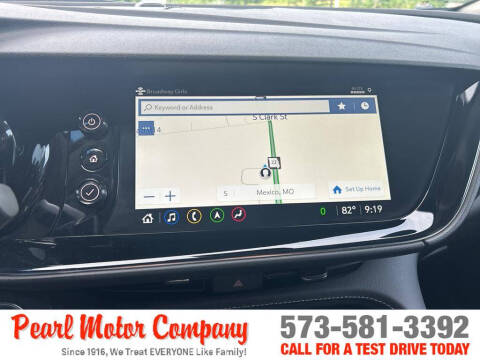 2023 Buick Envision Avenir