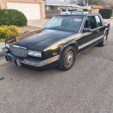 1989 Cadillac Eldorado