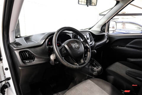 2022 RAM ProMaster City