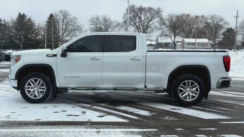2020 GMC Sierra 1500