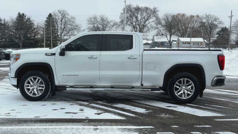 2020 GMC Sierra 1500