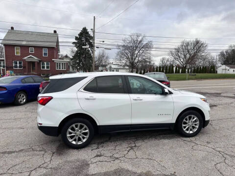 2021 Chevrolet Equinox LT