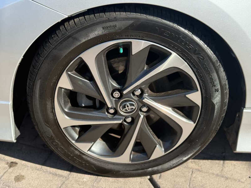 2017 Toyota Corolla iM