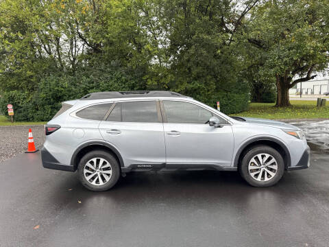 2022 Subaru Outback Premium