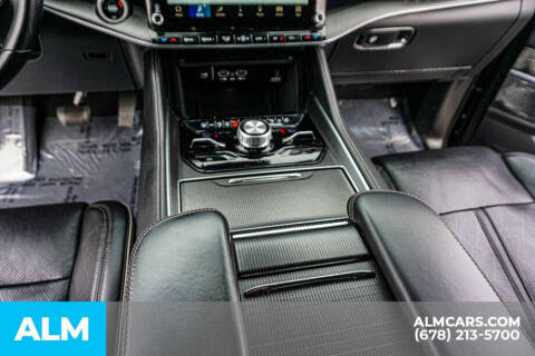 2024 Jeep Grand Wagoneer L Obsidian