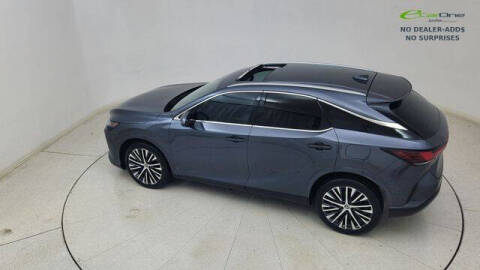 2024 Lexus RX 350