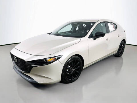 2024 Mazda Mazda3 Hatchback 2.5 S Select Sport