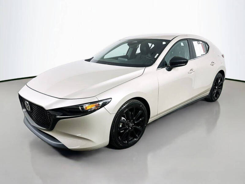 2024 Mazda Mazda3 Hatchback 2.5 S Select Sport