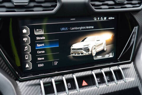 2021 Lamborghini Urus