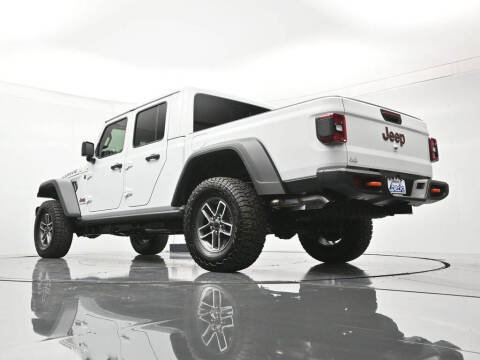 2026 Jeep Gladiator Mojave