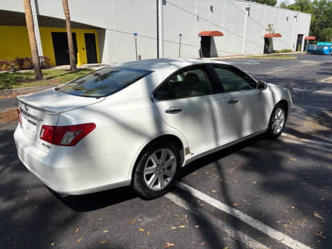 2009 Lexus ES 350