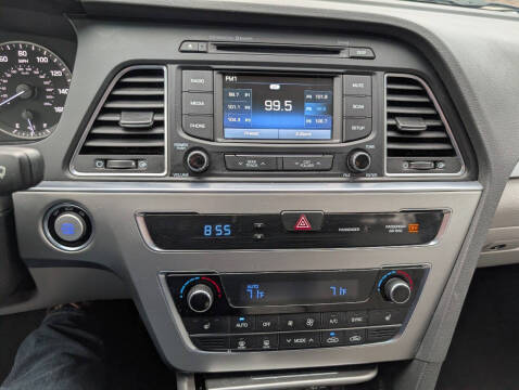 2015 Hyundai Sonata Limited