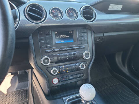 2017 Ford Mustang GT Premium